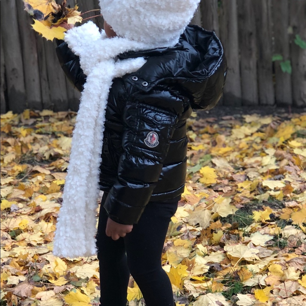 Moncler puffer jacket 18months